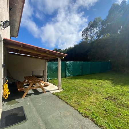 Casa Sobremonte Villa Muxia Exteriör bild