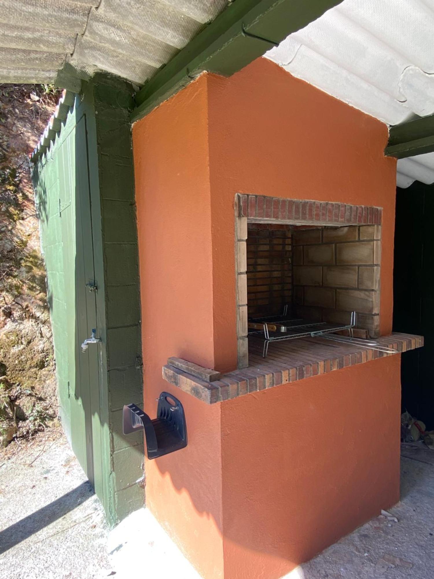 Casa Sobremonte Villa Muxia Exteriör bild