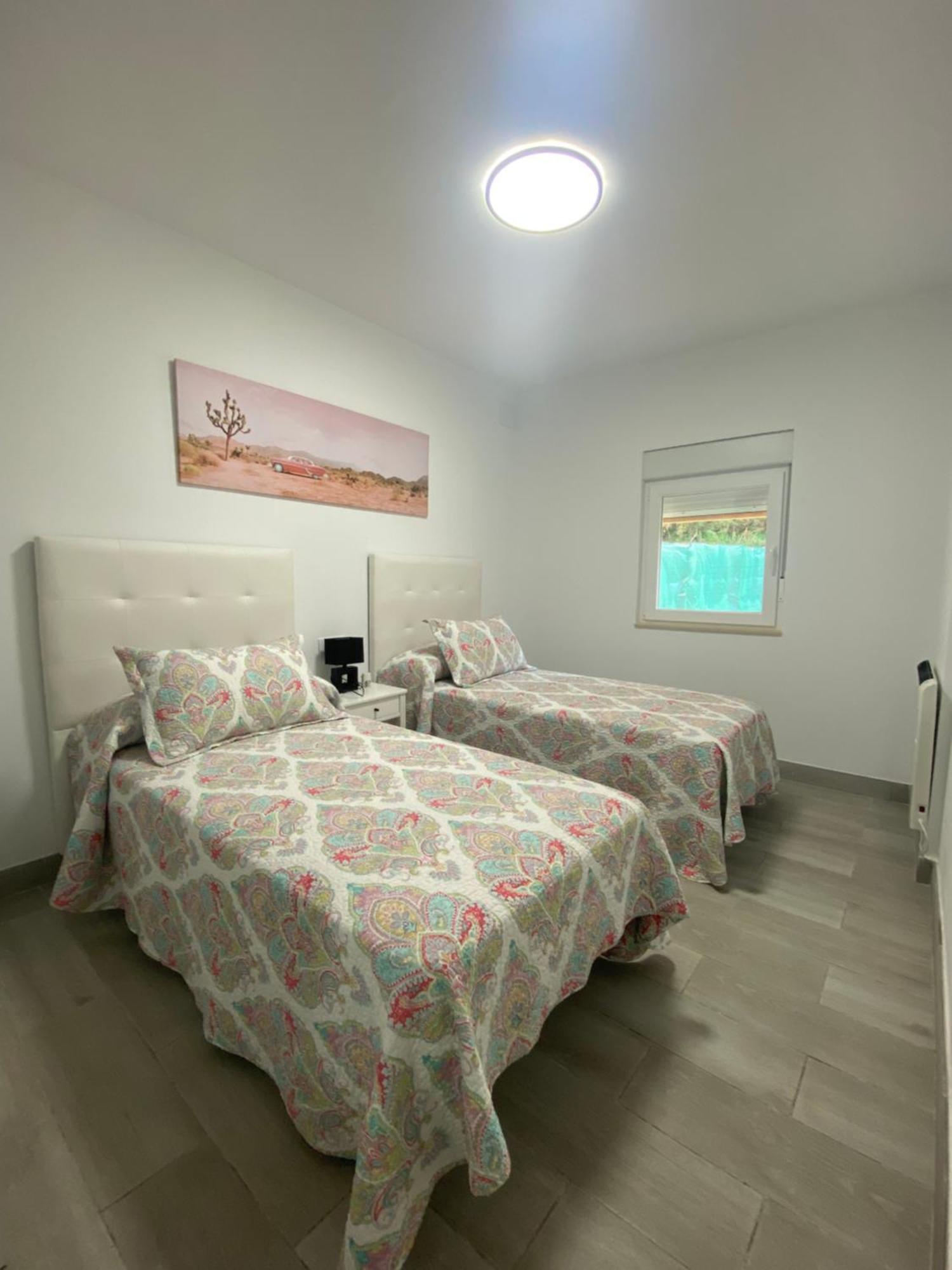 Casa Sobremonte Villa Muxia Exteriör bild